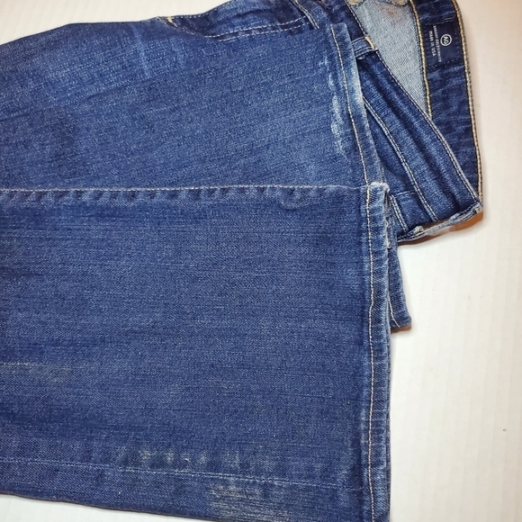 AG Adriano Goldschmied Women's Size 28 Reg Blue - Picture 10 of 11